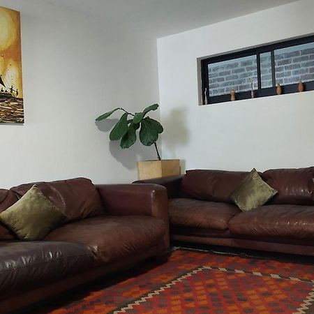 A Relaxing Getaway With Ocean Views Apartamento Cidade Do Cabo Exterior foto