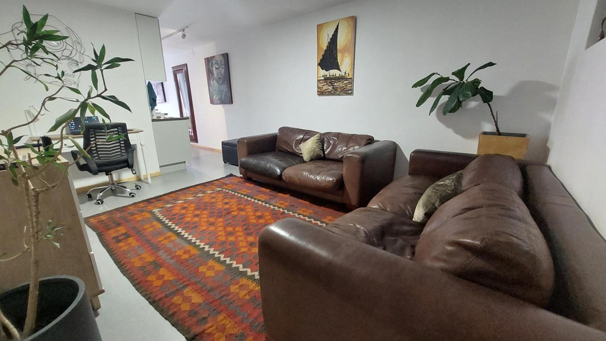 A Relaxing Getaway With Ocean Views Apartamento Cidade Do Cabo Exterior foto