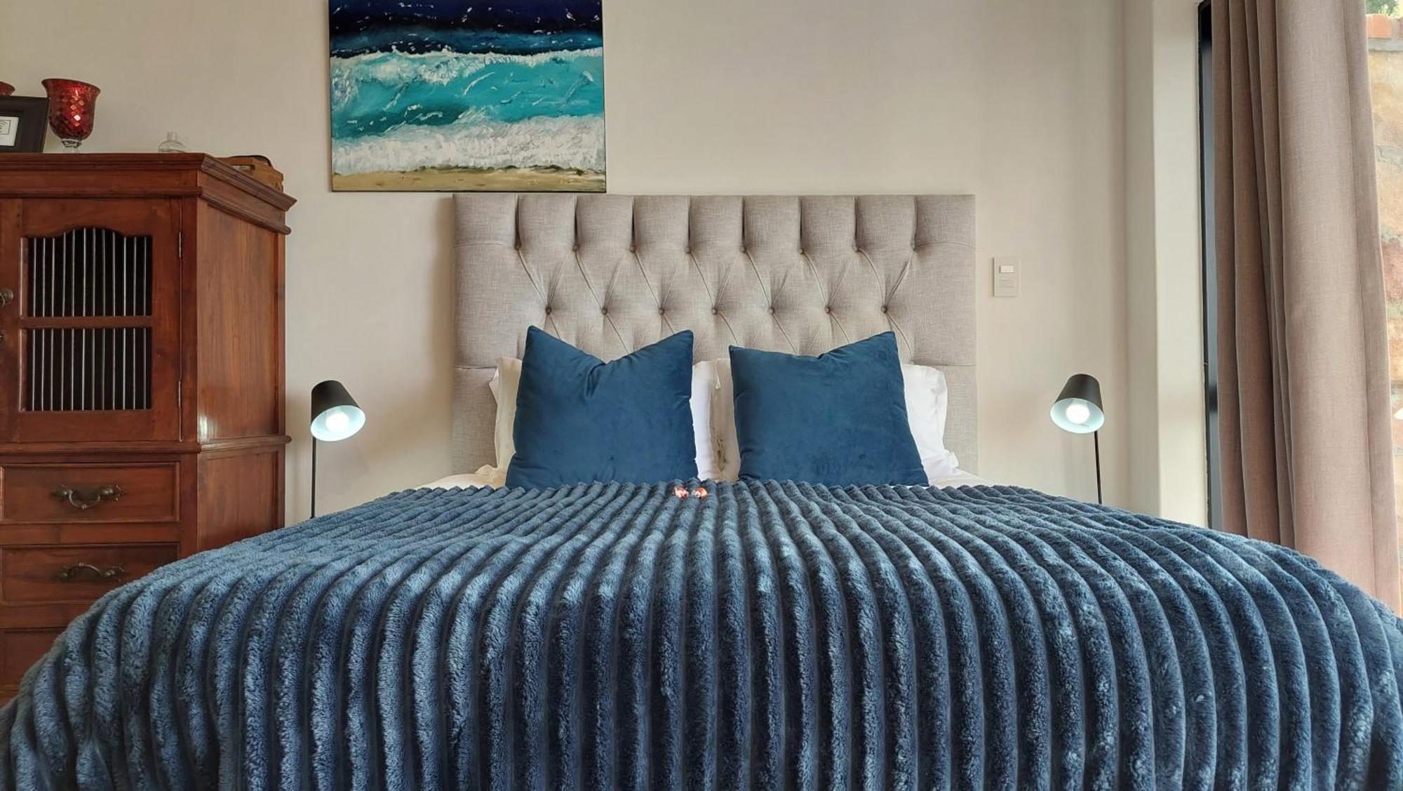 A Relaxing Getaway With Ocean Views Apartamento Cidade Do Cabo Exterior foto