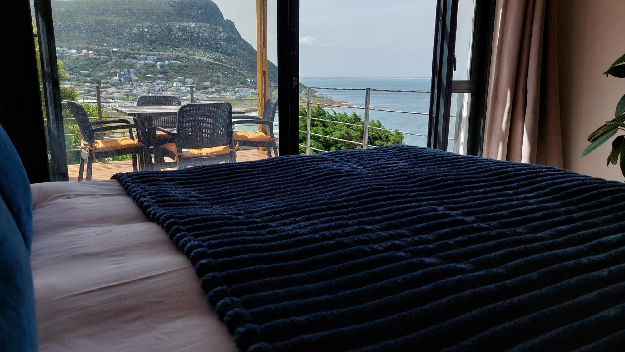 A Relaxing Getaway With Ocean Views Apartamento Cidade Do Cabo Exterior foto