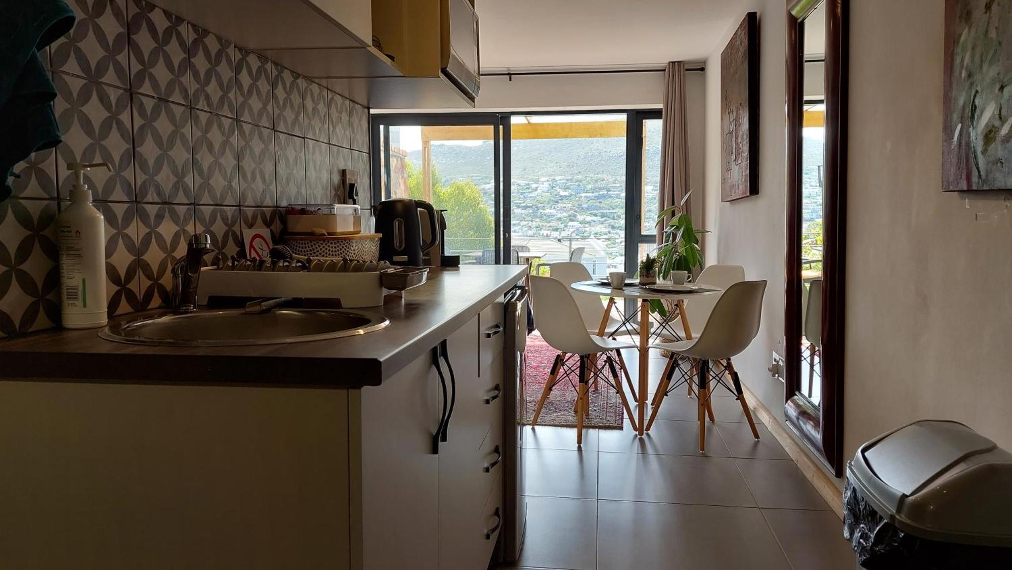 A Relaxing Getaway With Ocean Views Apartamento Cidade Do Cabo Exterior foto